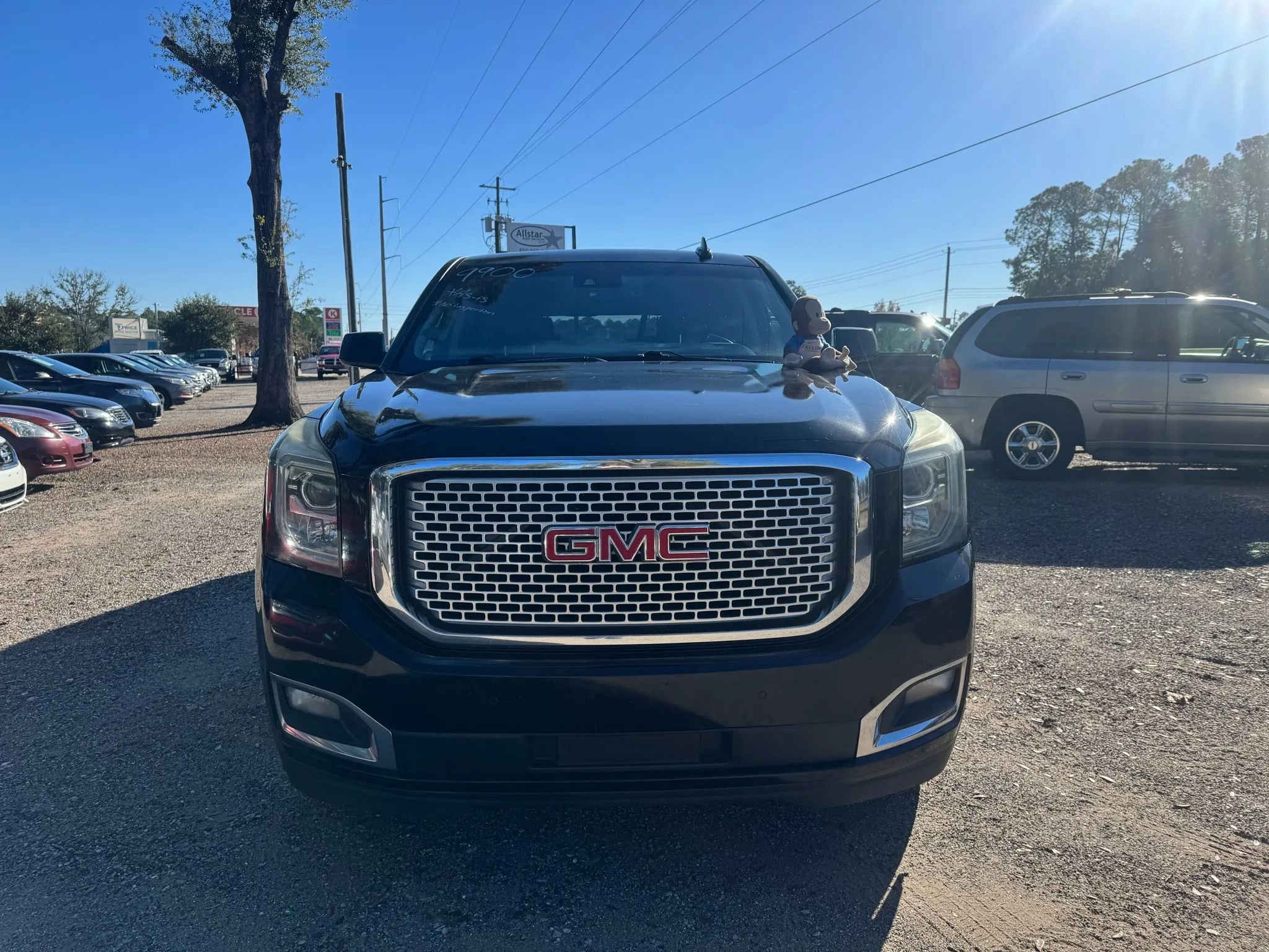 Used 2015 GMC Yukon XL Denali w/ Premium Package image 9