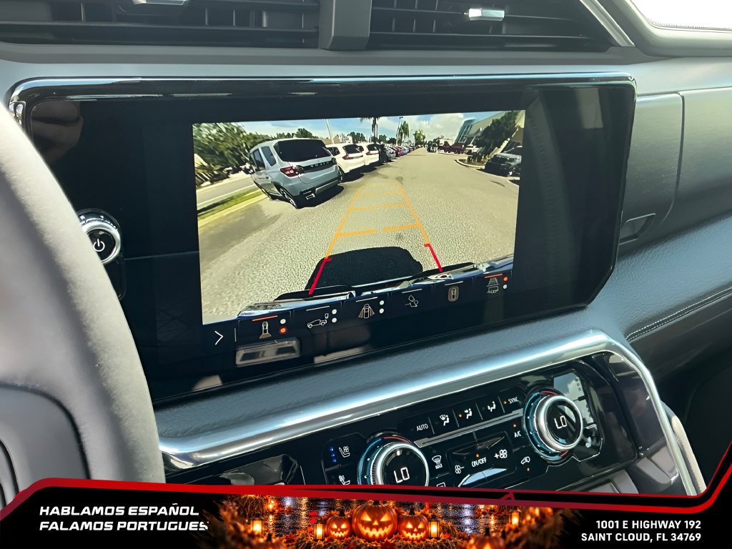 New 2026 GMC Sierra 1500 Denali AWD/4WD image 33
