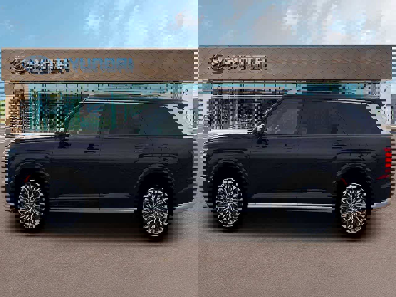 New 2026 Hyundai Palisade Calligraphy image 3