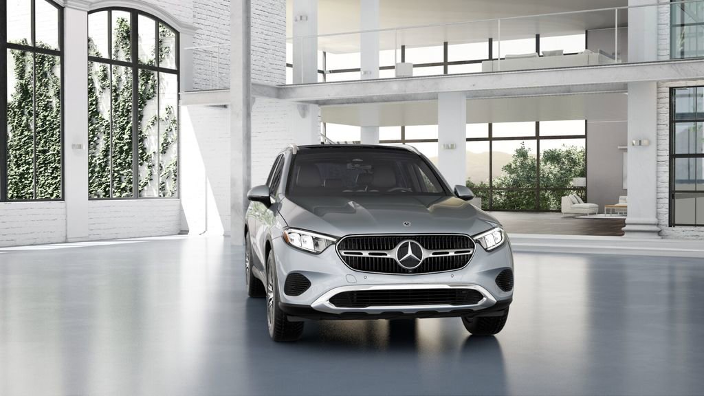 New 2026 Mercedes-Benz GLC 300 image 3