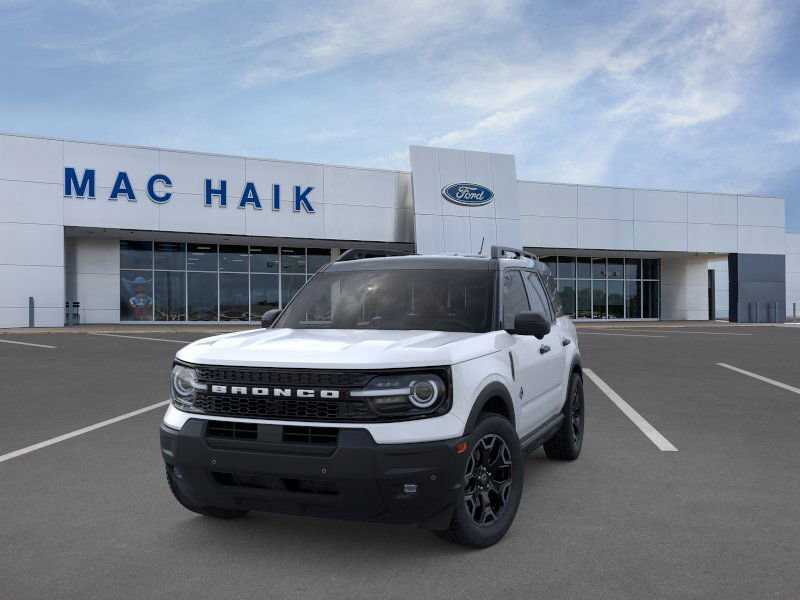 New 2026 Ford Bronco Sport Outer Banks w/ Outer Banks Tech Package+ image 2