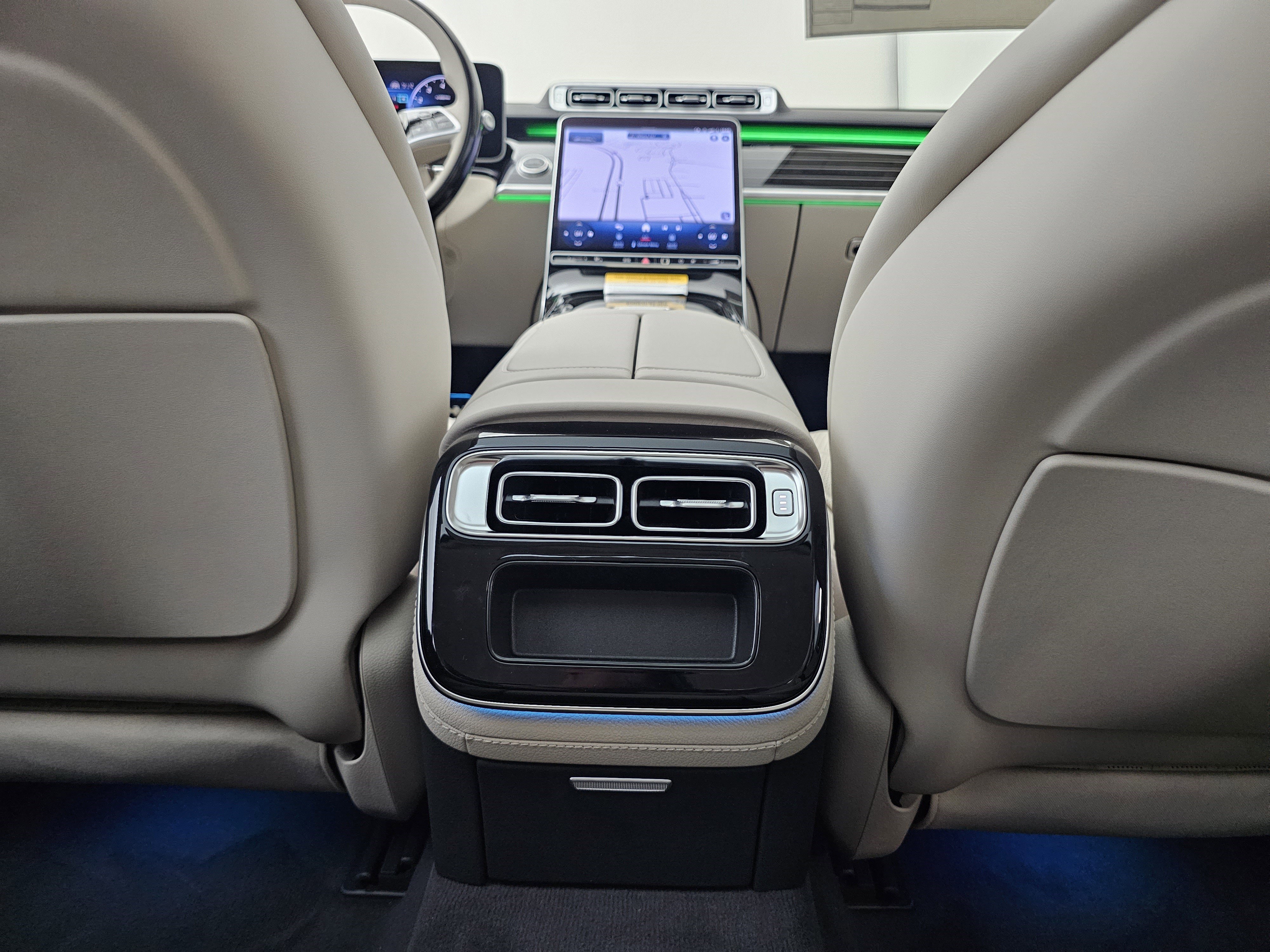 New 2026 Mercedes-Benz S 580 4MATIC Sedan image 31