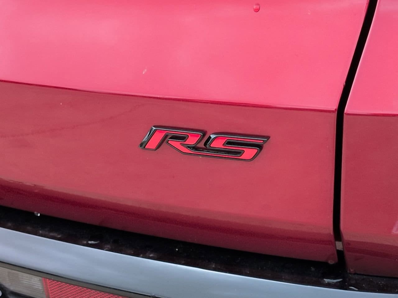 New 2026 Chevrolet Traverse RS FWD image 7