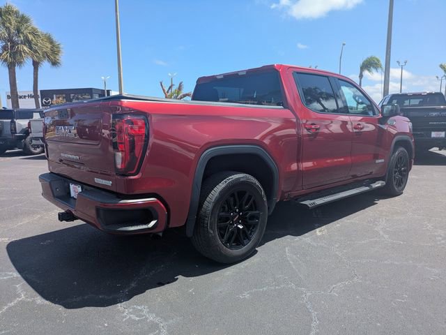 Used 2021 GMC Sierra 1500 Elevation RWD image 4
