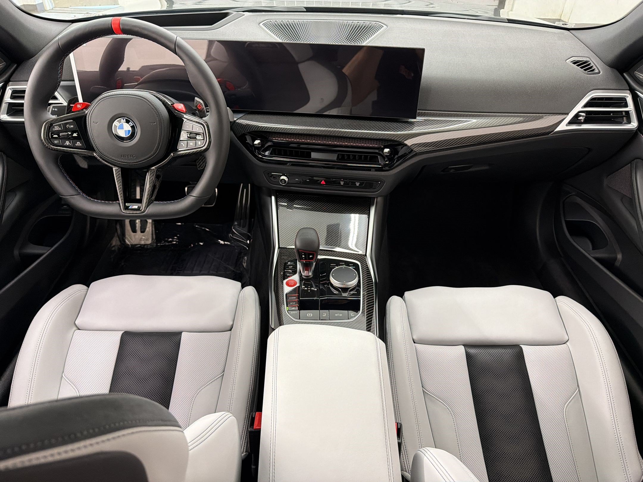 New 2027 BMW M4 xDrive Competition AWD/4WD image 17
