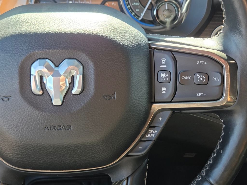 Used 2019 RAM 1500 Limited AWD/4WD image 25