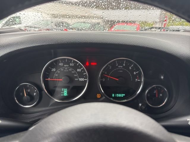 Used 2015 Jeep Wrangler Willys Wheeler image 18