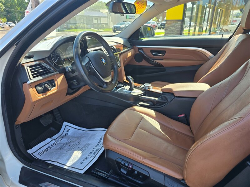 Used 2014 BMW 428i xDrive Coupe AWD/4WD image 11