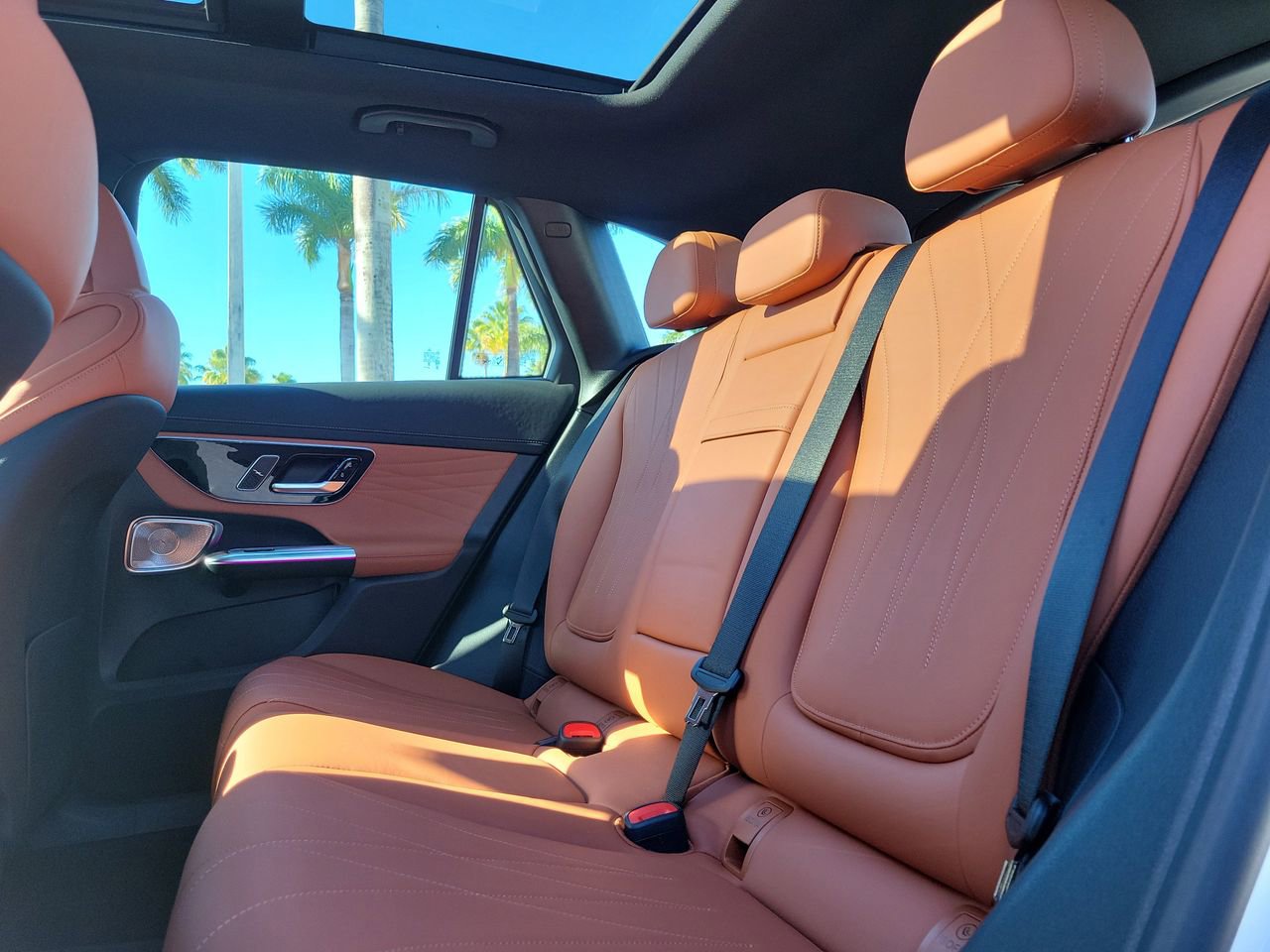 New 2025 Mercedes-Benz GLC 63 AMG S image 10