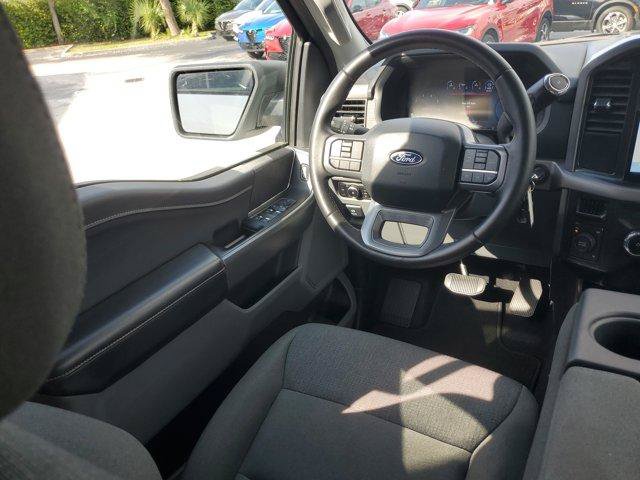 Used 2025 Ford F150 XLT w/ Equipment Group 301A Standard AWD/4WD image 13