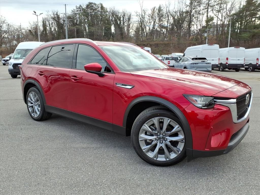 New 2026 MAZDA CX-90 Plug-In Hybrid w/ Preferred image 3