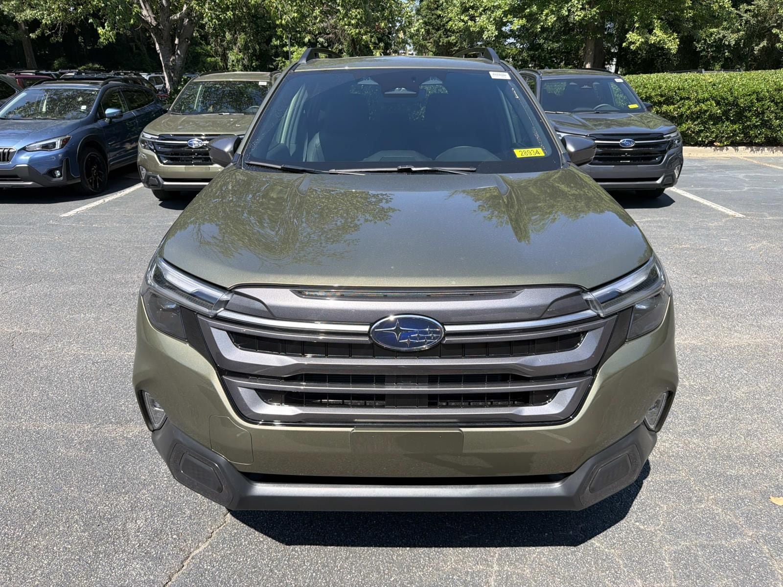New 2026 Subaru Forester Limited AWD/4WD image 2