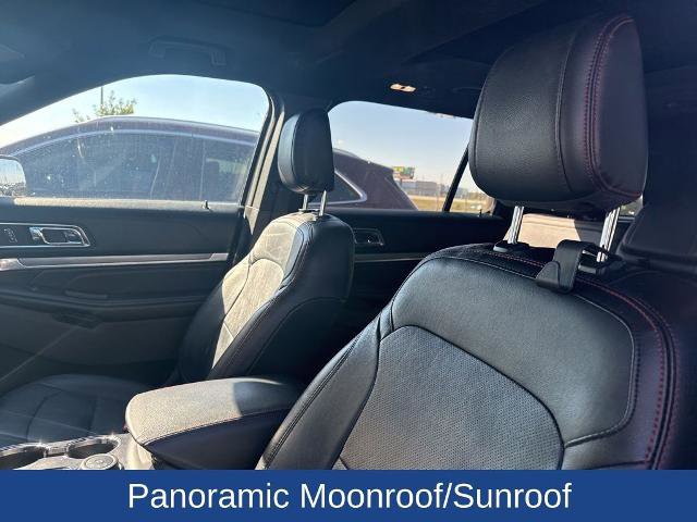 Certified 2018 Ford Explorer Sport w/ Equipment Group 401A image 4