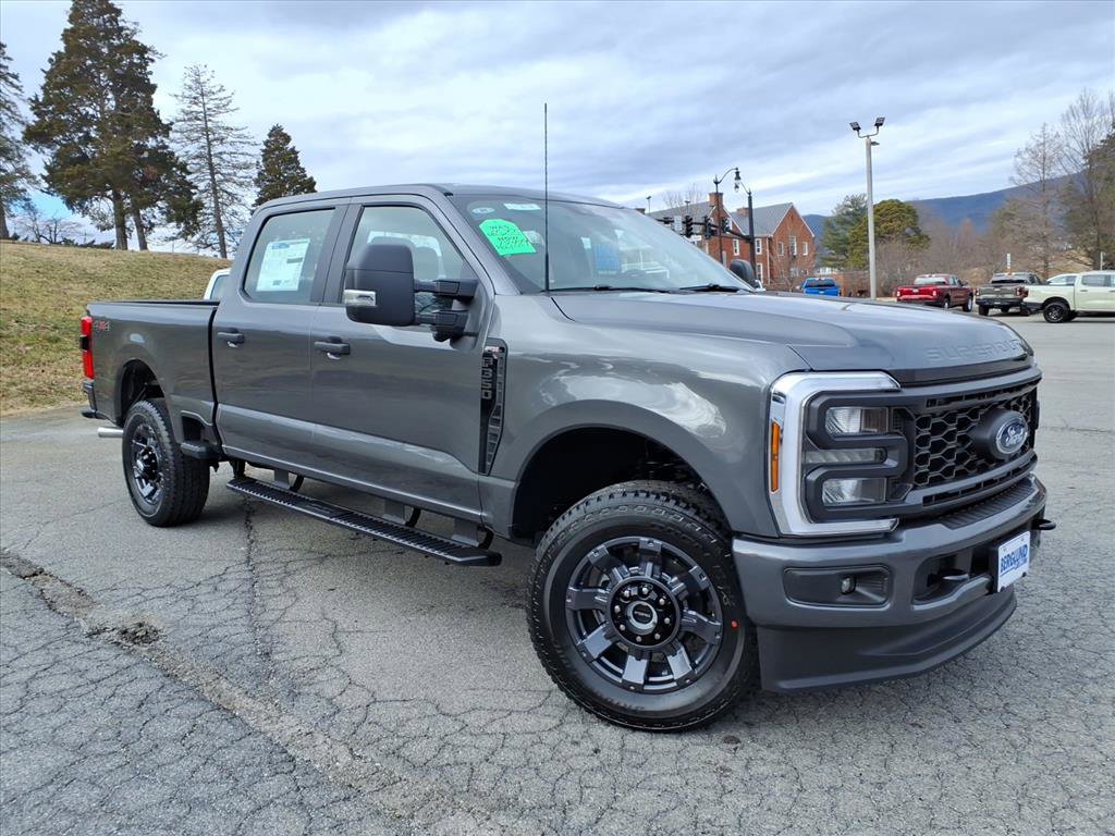 New 2026 Ford F350 XL w/ STX Appearance Package
