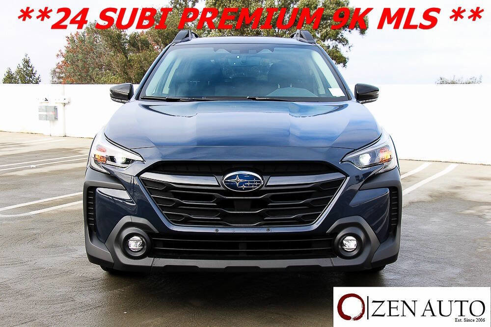 Used 2024 Subaru Outback Premium image 2