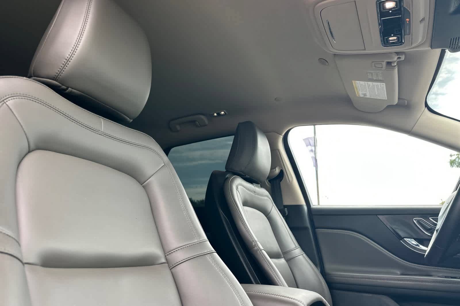 Certified 2024 Lincoln Corsair FWD image 18