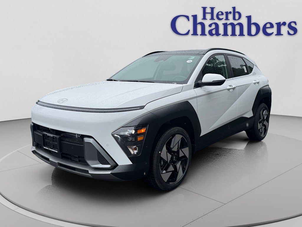 New 2026 Hyundai Kona Limited AWD/4WD image 7