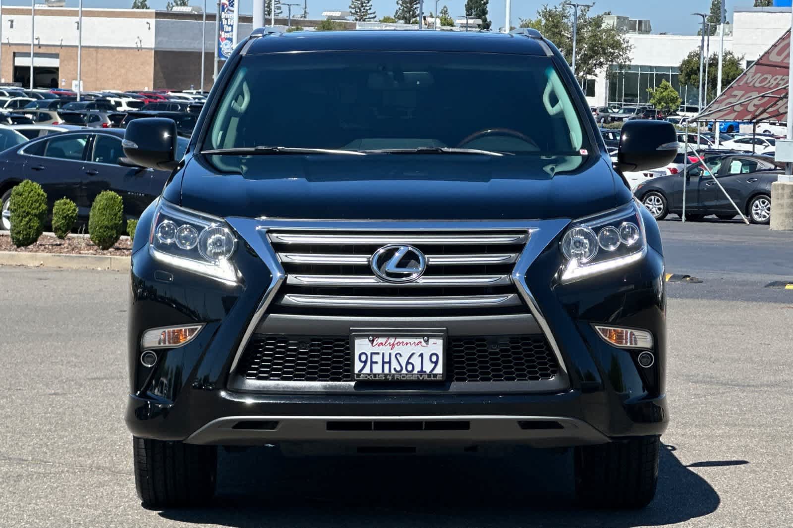Used 2019 Lexus GX 460 Premium AWD/4WD image 10