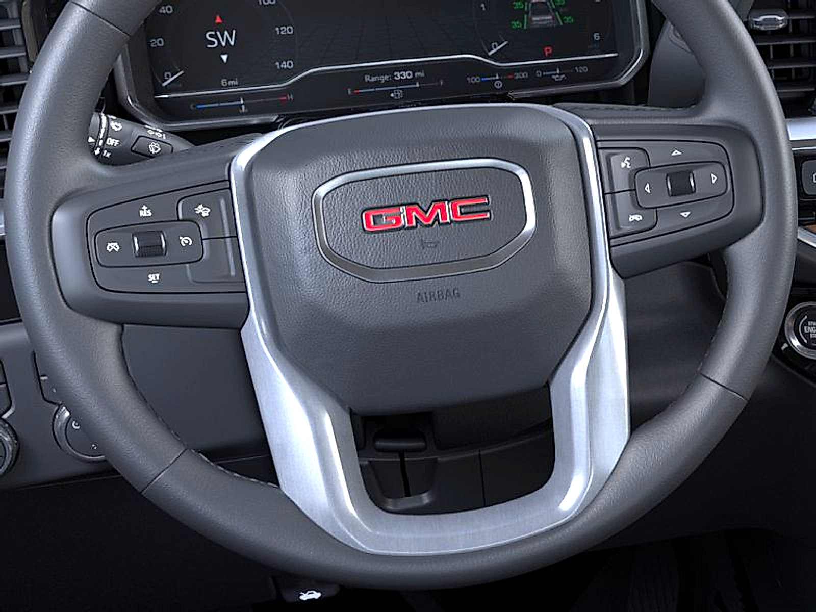 New 2026 GMC Sierra 2500 SLE AWD/4WD image 19
