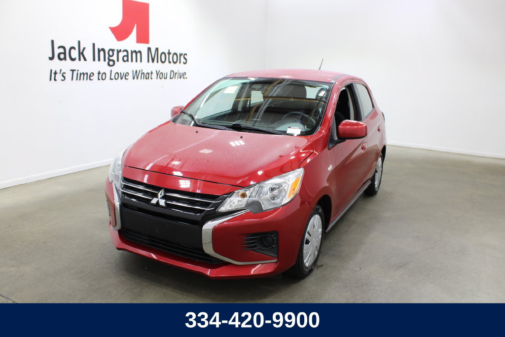Used 2024 Mitsubishi Mirage ES