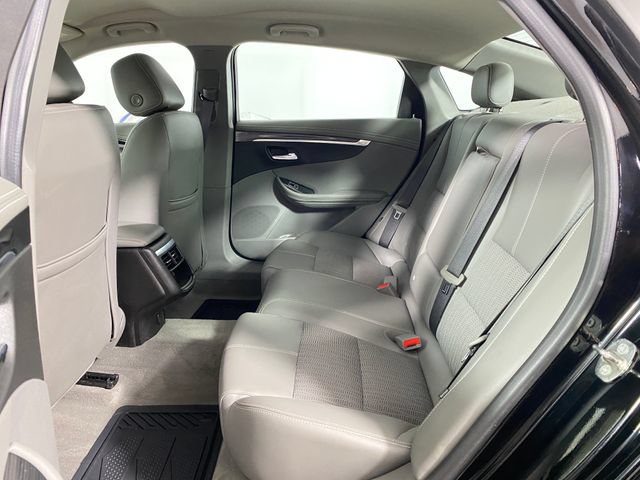 Certified 2018 Chevrolet Impala LT FWD image 26