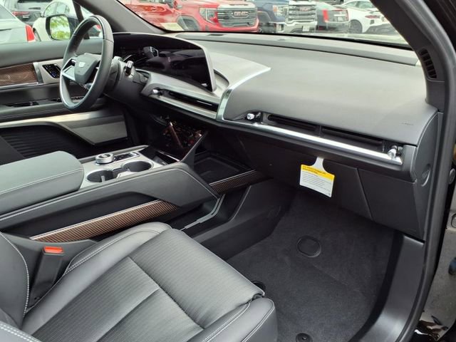 New 2026 Cadillac Vistiq Luxury image 25