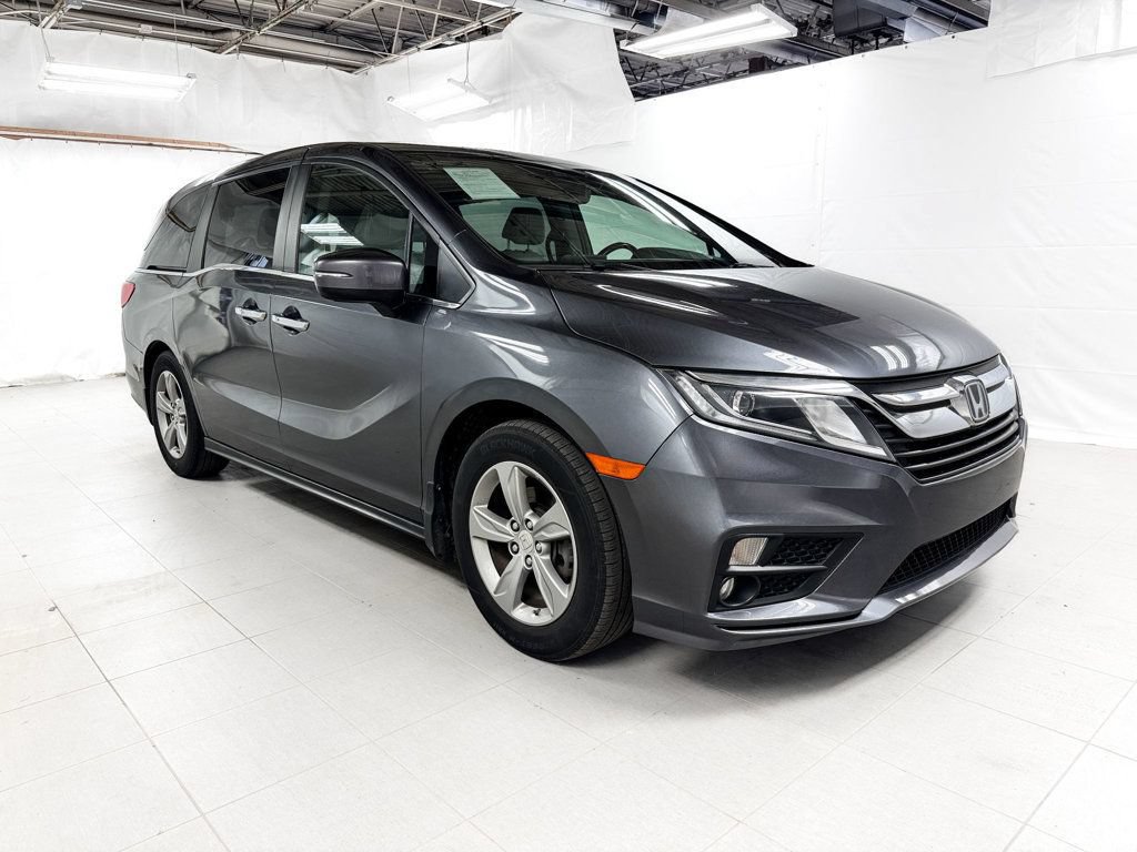 Used 2018 Honda Odyssey EX-L image 6
