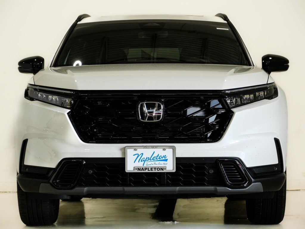 New 2026 Honda CR-V Sport-L video 2