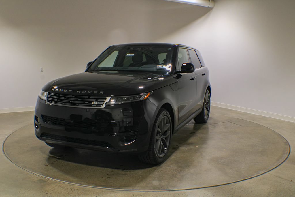 New 2027 Land Rover Range Rover Sport SE