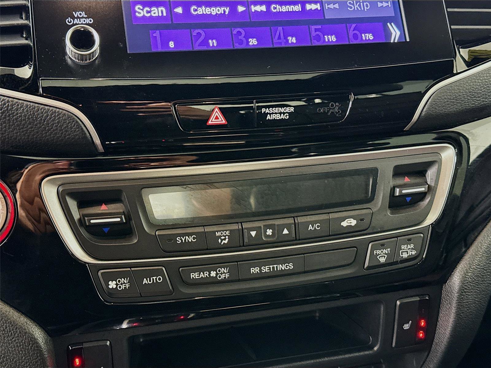 Used 2023 Honda Ridgeline Black Edition image 16