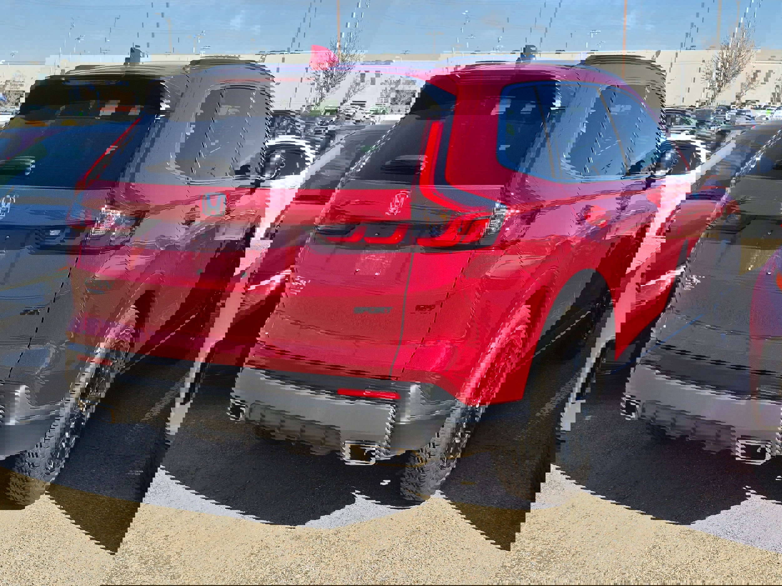 Used 2025 Honda CR-V Sport image 30