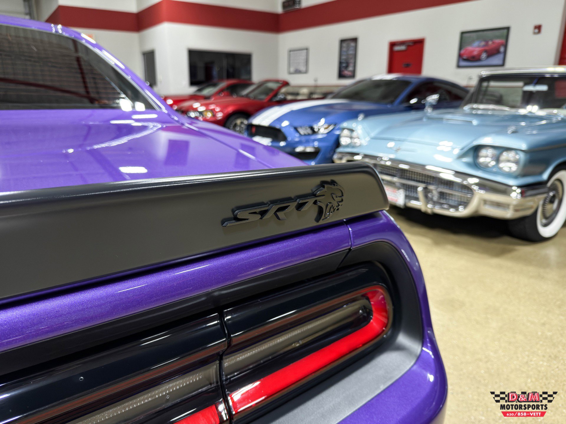 Used 2023 Dodge Challenger SRT Hellcat image 45