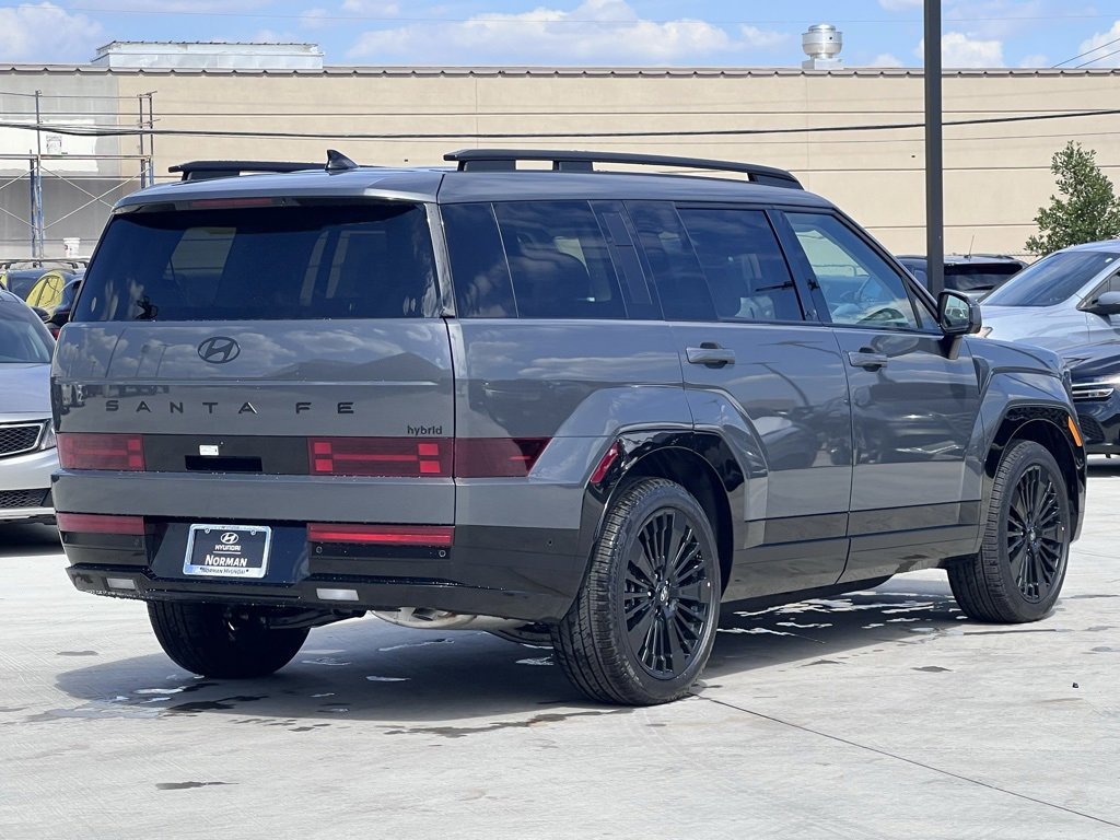 New 2026 Hyundai Santa Fe Calligraphy image 7