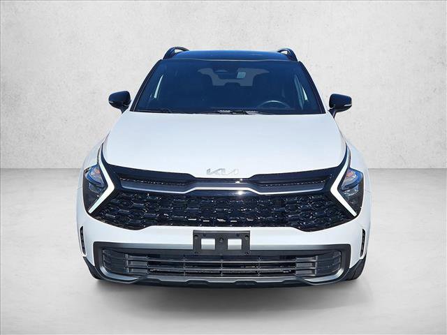 Used 2023 Kia Sportage X-Line w/ X-Line Premium Package image 2