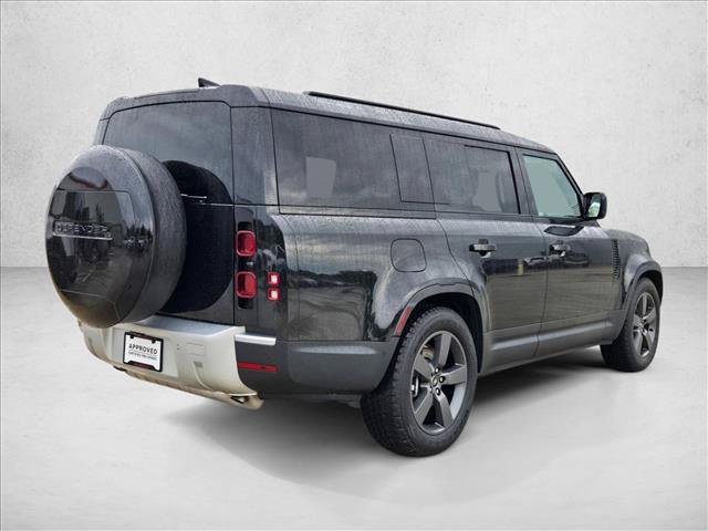 Certified 2025 Land Rover Defender 130 S AWD/4WD image 5