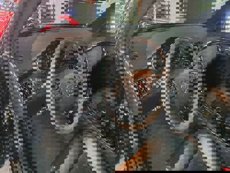 Used 2015 Cadillac CTS V image 8