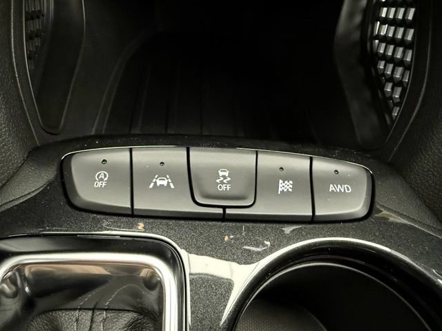New 2026 Chevrolet TrailBlazer ACTIV AWD/4WD image 35
