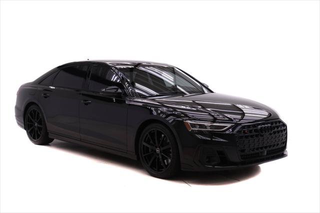 Certified 2024 Audi S8 4.0T image 2