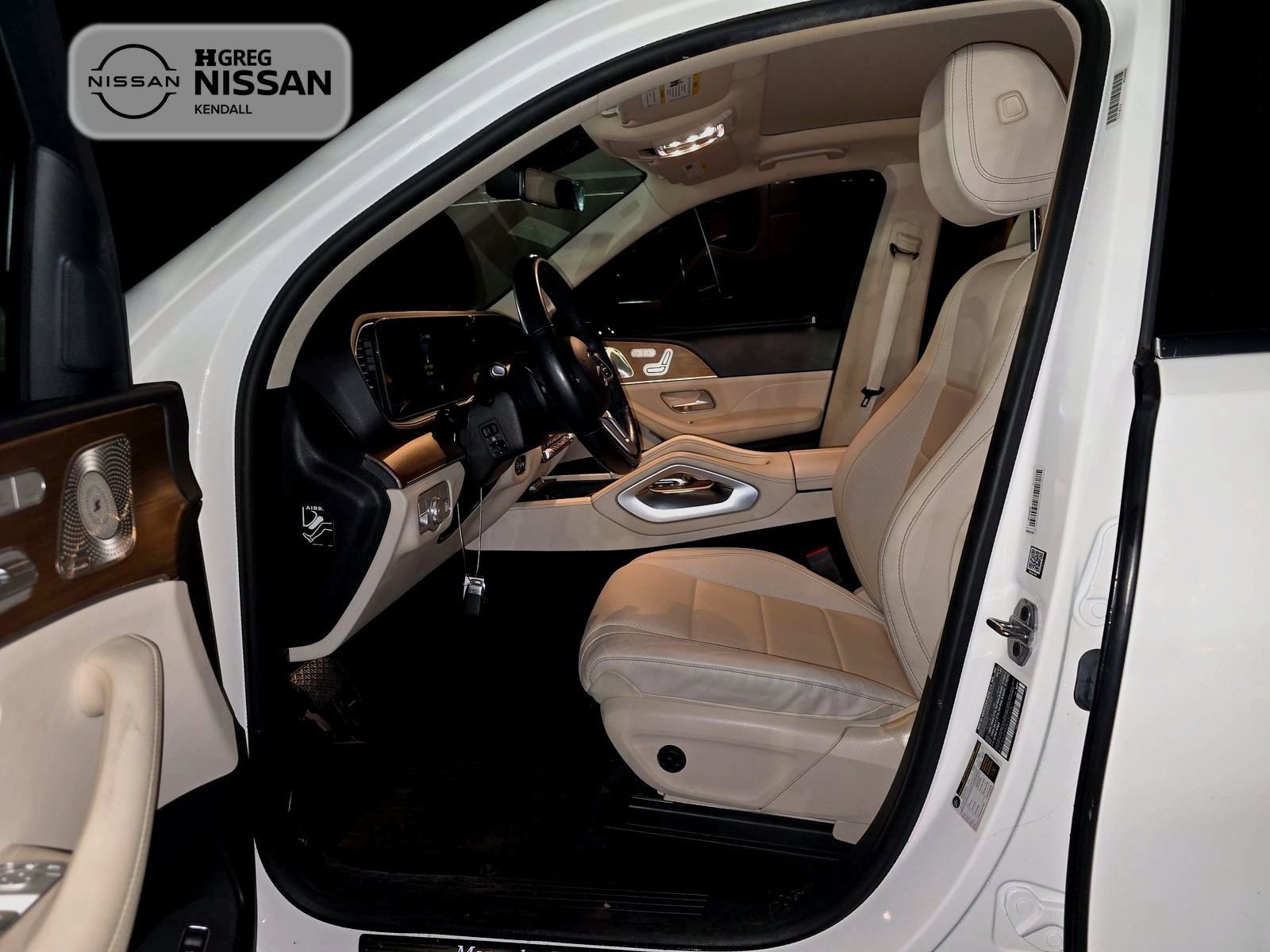 Used 2021 Mercedes-Benz GLE 350 w/ Premium Package image 17