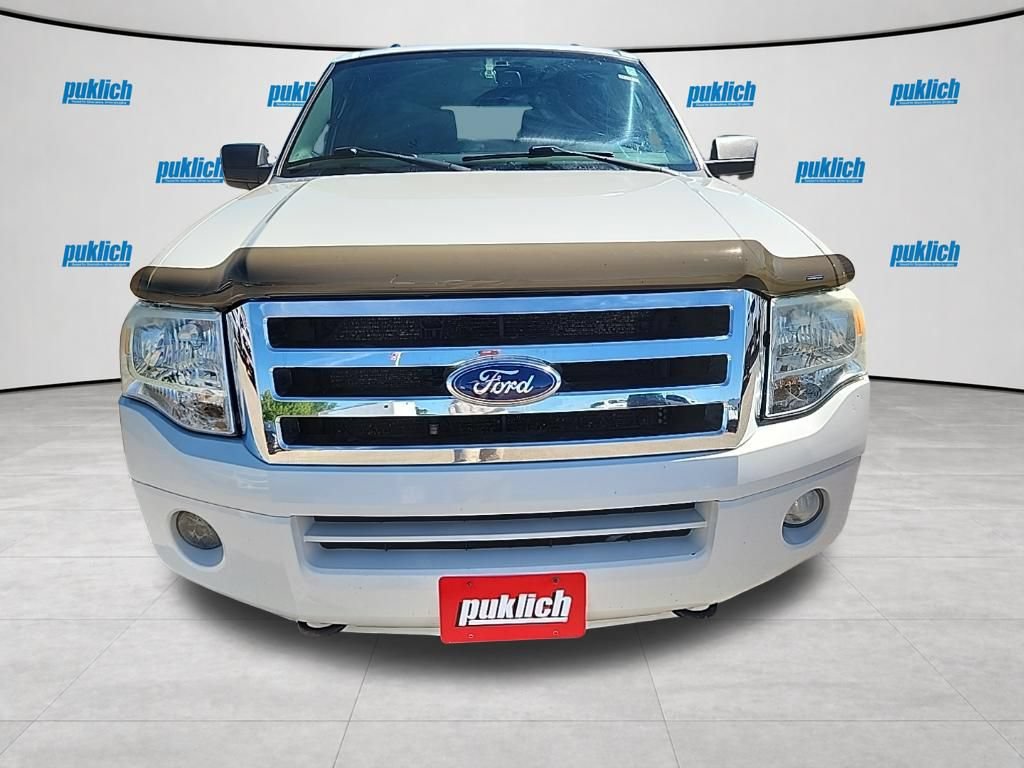 Used 2008 Ford Expedition EL XLT AWD/4WD image 8