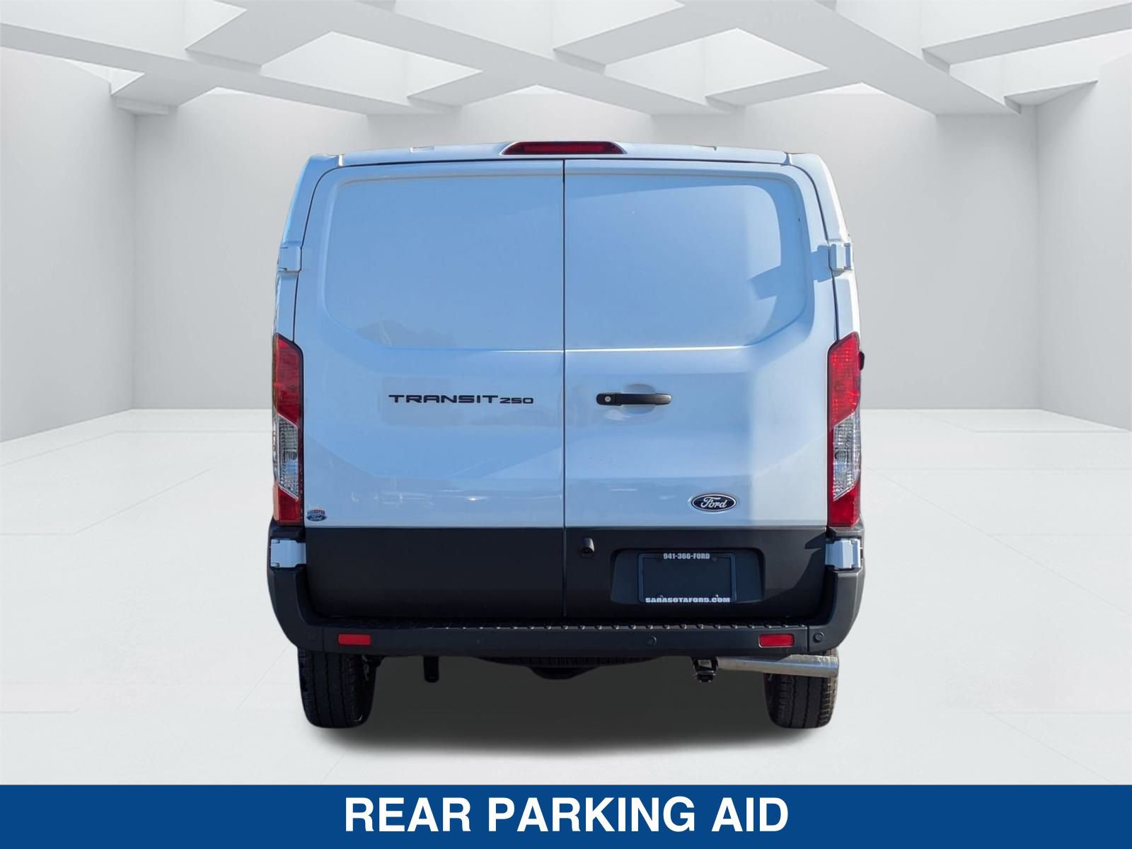 New 2026 Ford Transit 250 Low Roof RWD image 6