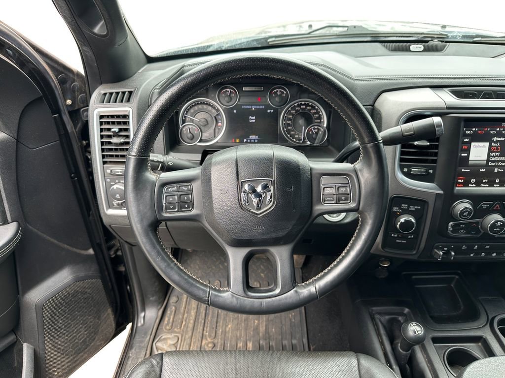 Used 2018 RAM 2500 Power Wagon w/ Leather & Luxury Group image 12