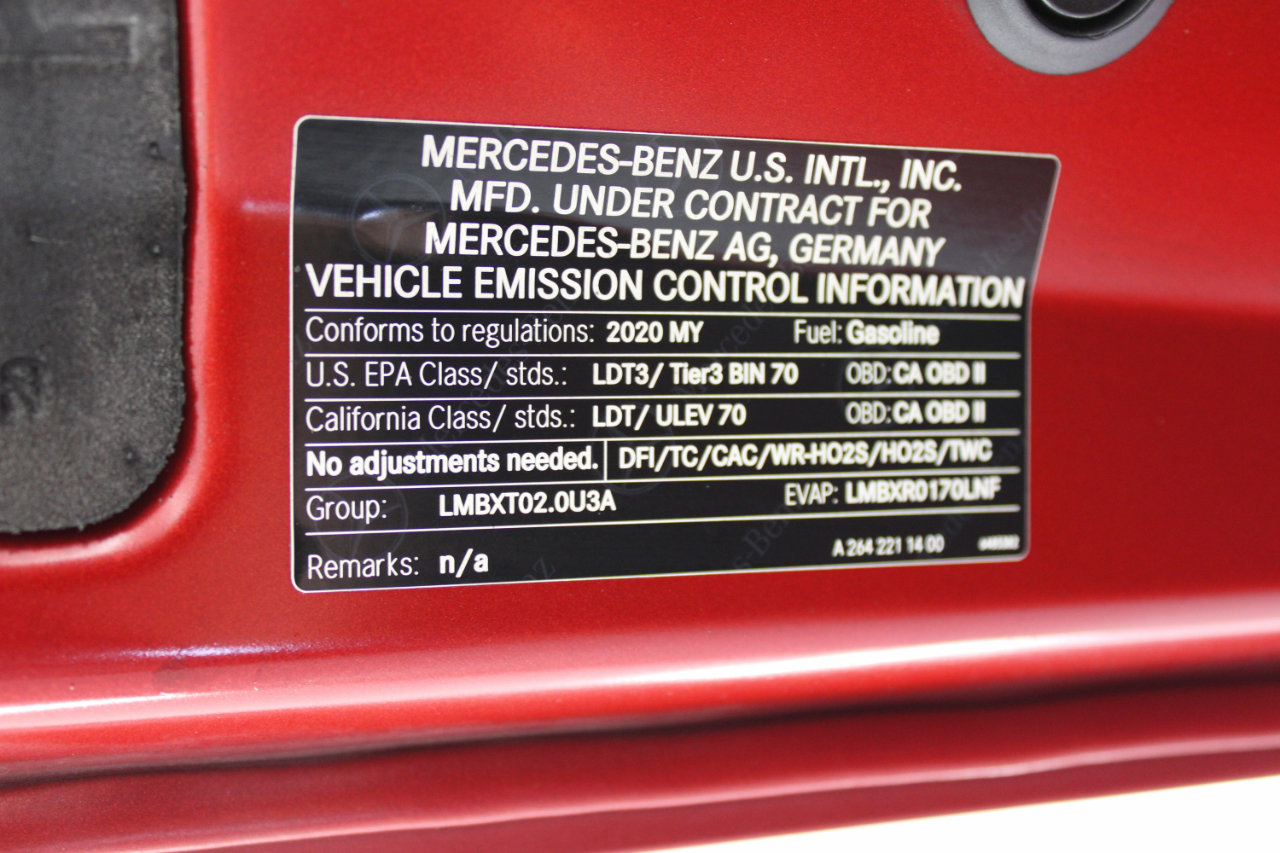 Used 2020 Mercedes-Benz GLE 350 w/ Premium Package image 83