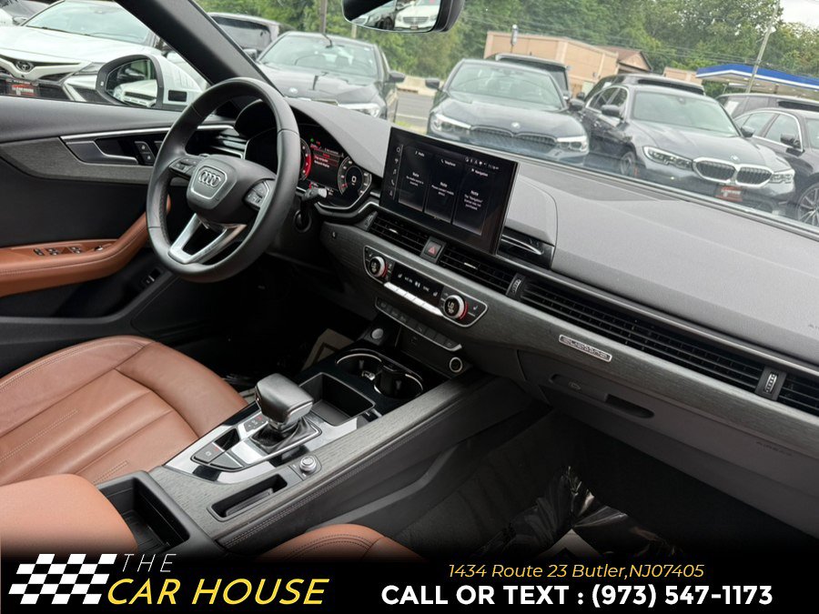 Used 2021 Audi A4 2.0T Premium Plus w/ Premium Plus Package AWD/4WD image 18
