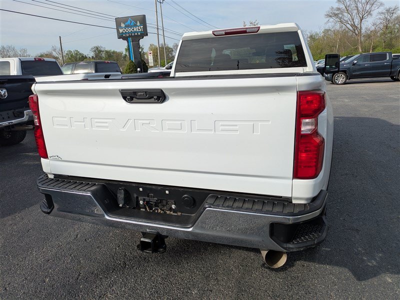 Used 2024 Chevrolet Silverado 2500 LT AWD/4WD image 6