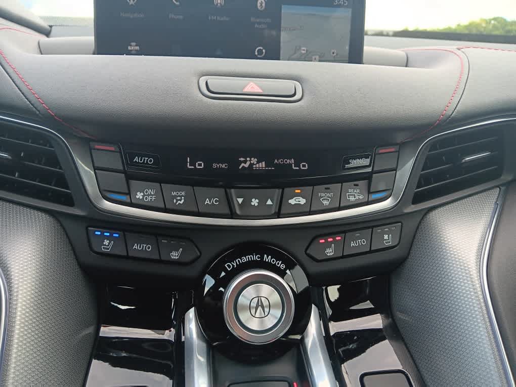 Used 2023 Acura TLX w/ A-SPEC Package AWD/4WD image 29