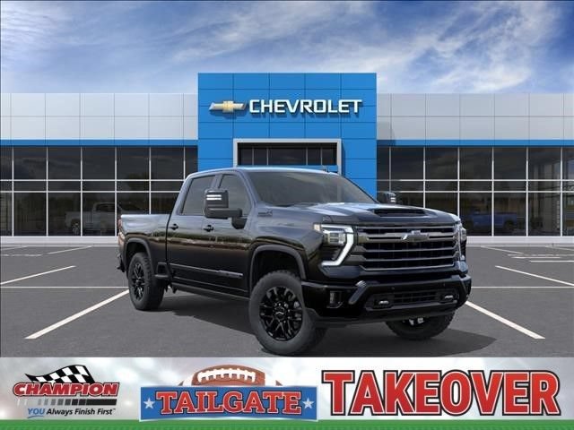 New 2026 Chevrolet Silverado 2500 High Country w/ Midnight Edition
