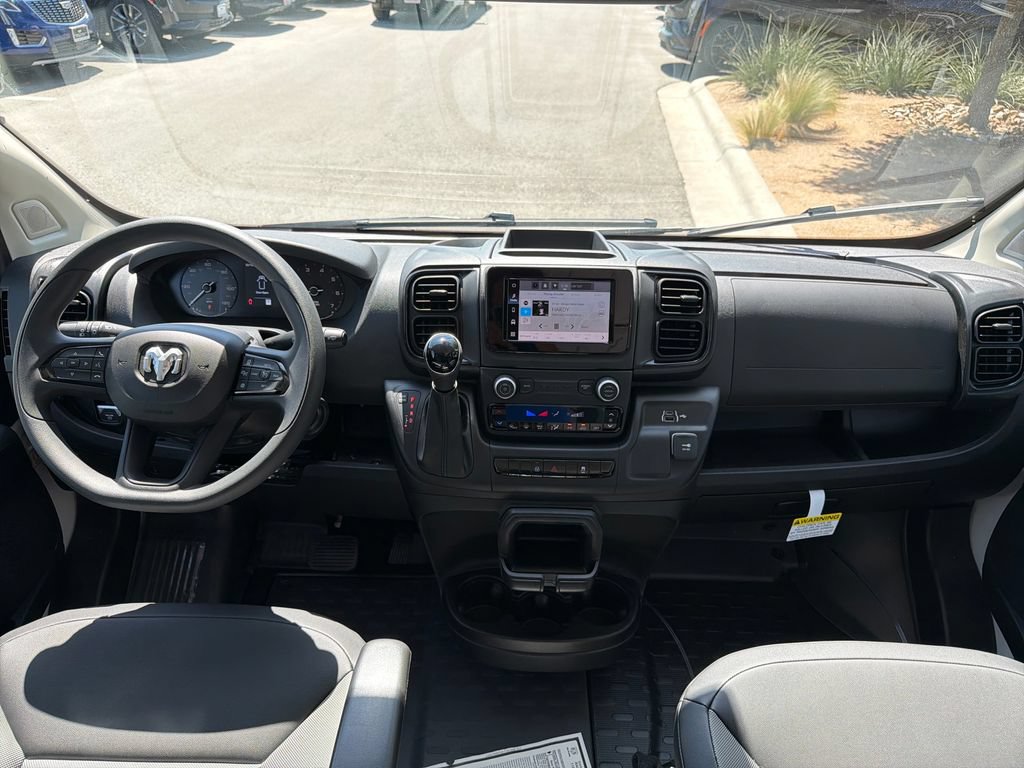 New 2026 RAM ProMaster 1500 w/ Convenience Group FWD image 31
