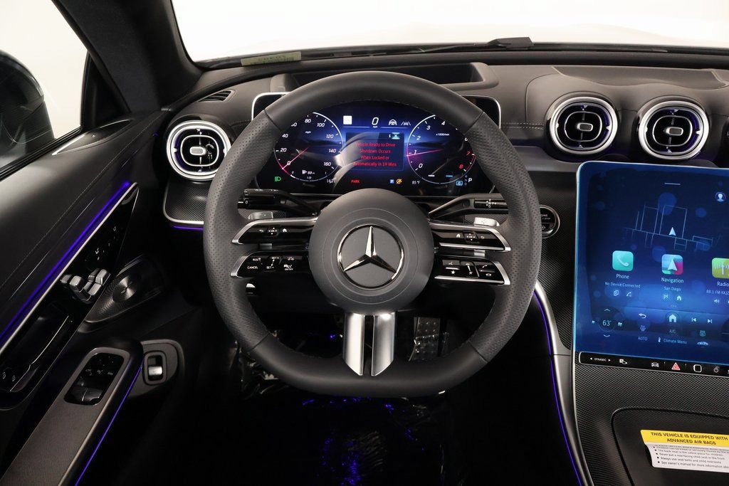 New 2027 Mercedes-Benz CLE 300 4MATIC Coupe image 3