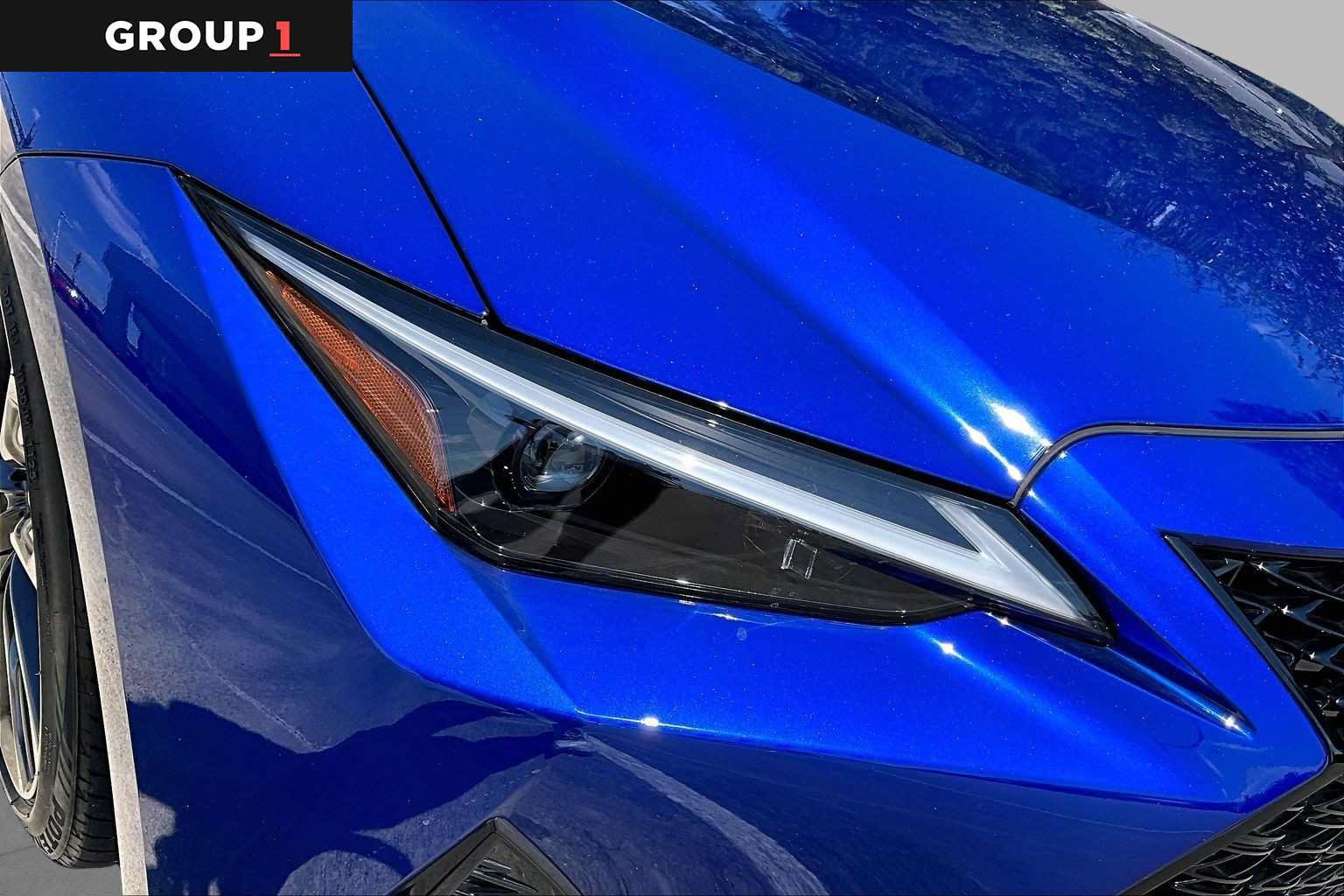 Certified 2025 Lexus IS 350 F Sport w/ Accessory Package 2 RWD image 24